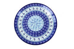 266 Bunzlau Lunchbord 2186X Lunchborden